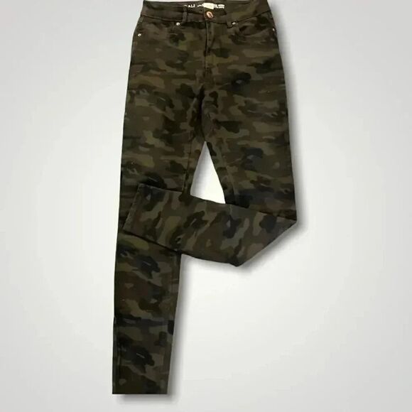 Cali camouflage skinny pants  - Picture 1 of 3